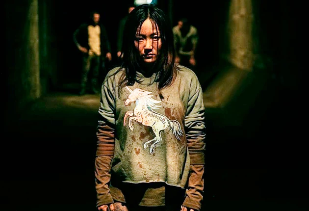 Моменты из сериала «Пацаны» 4 сезона