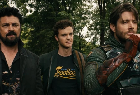 Изображение из сериала «Пацаны»