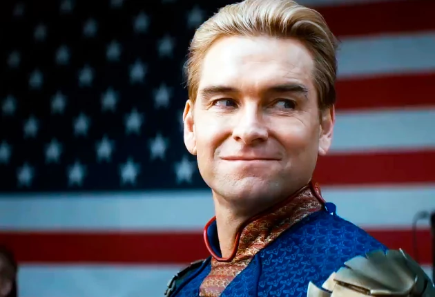 Моменты из сериала «Пацаны» 4 сезона