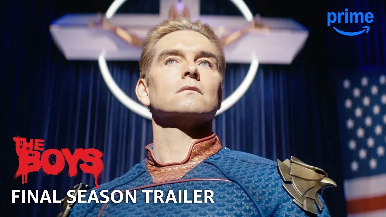 Трейлер сезона