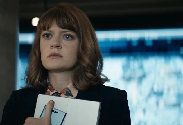 Моменты из сериала «Пацаны» 2 сезона