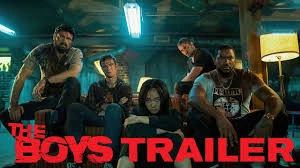 Трейлер сезона