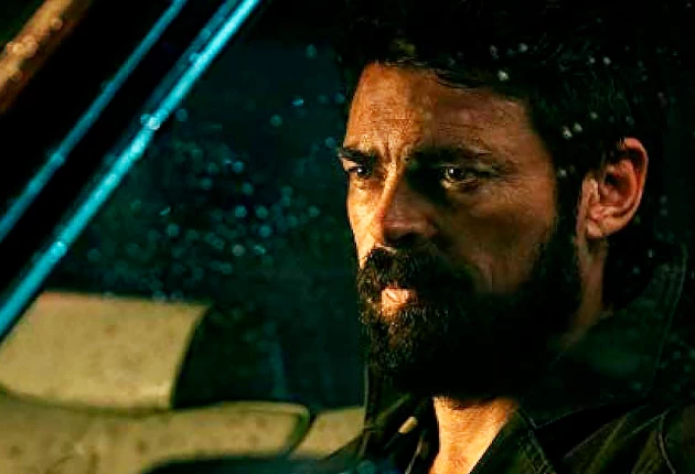 Моменты из сериала «Пацаны» 4 сезона