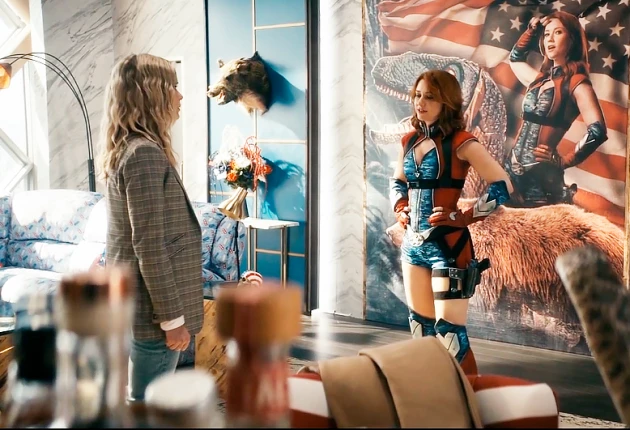 Моменты из сериала «Пацаны» 4 сезона