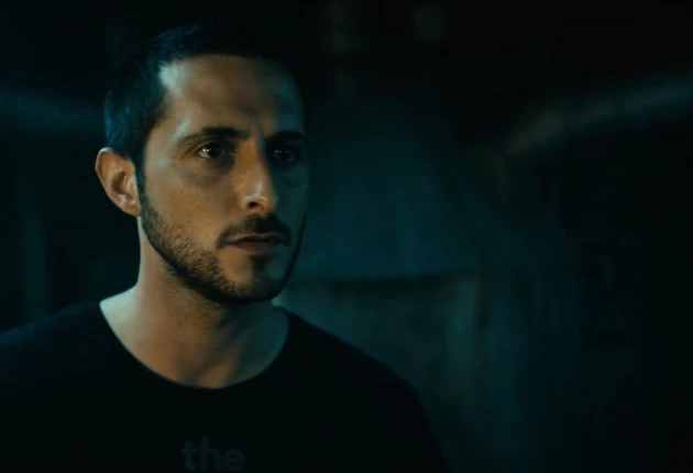 Моменты из сериала «Пацаны» 2 сезона