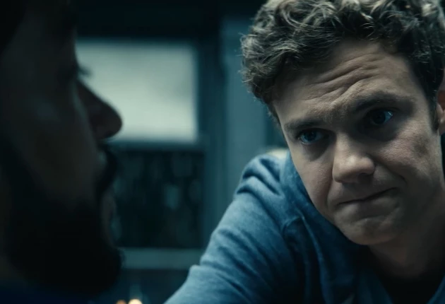 Моменты из сериала «Пацаны» 2 сезона