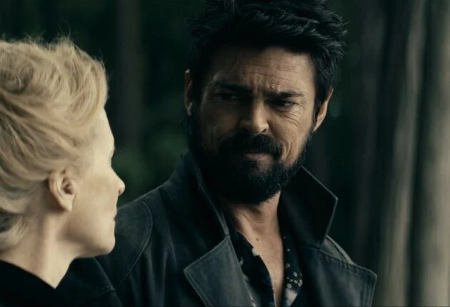 Моменты из сериала «Пацаны» 1 сезона