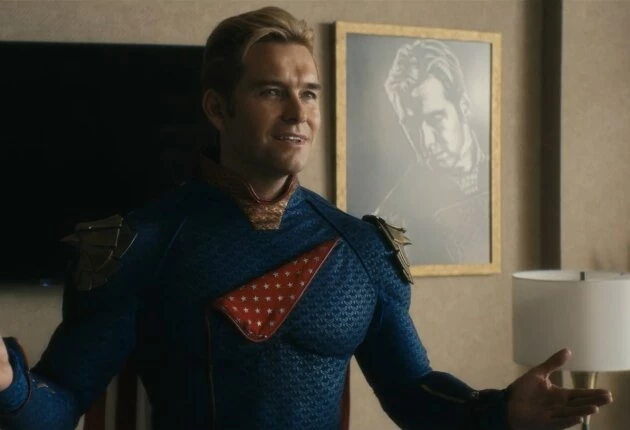 Моменты из сериала «Пацаны» 1 сезона