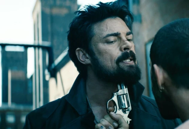 Постер из сериала «Пацаны» 2 части 1 эпизода