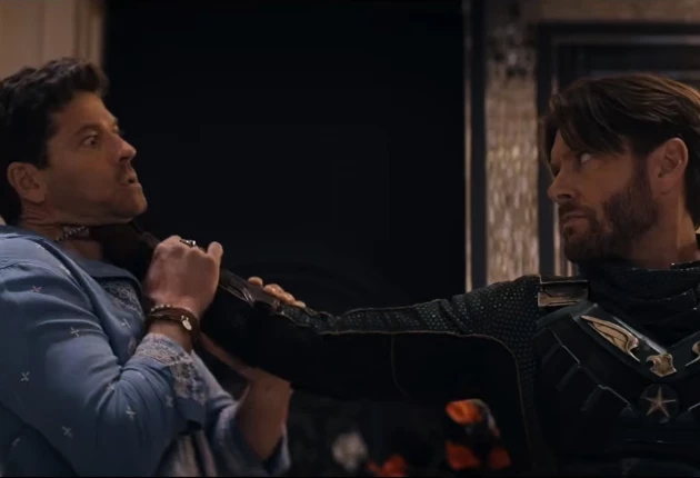 Постер из сериала «Пацаны» 5 части 1 эпизода