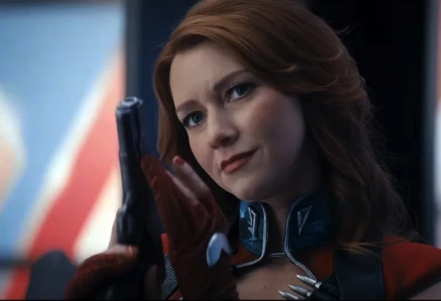 Постер из сериала «Пацаны» 5 части 1 эпизода