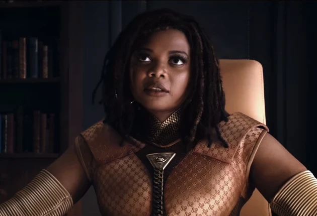 Постер из сериала «Пацаны» 5 части 1 эпизода