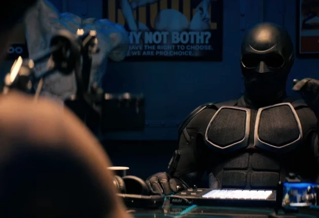 Постер из сериала «Пацаны» 5 части 1 эпизода