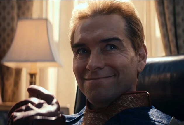 Моменты из сериала «Пацаны» 5 сезона