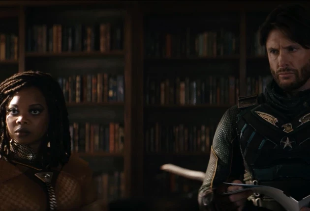 Постер из сериала «Пацаны» 5 части 3 эпизода