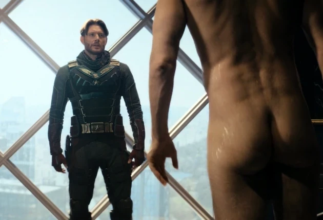 Постер из сериала «Пацаны» 5 части 3 эпизода