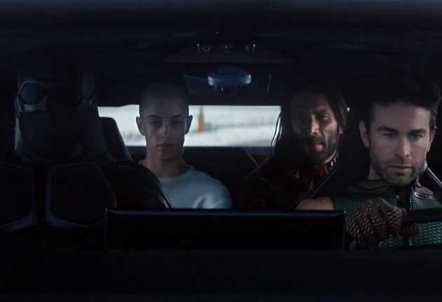 Постер из сериала «Пацаны» 5 части 3 эпизода