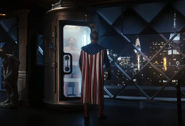 Моменты из сериала «Пацаны» 5 сезона