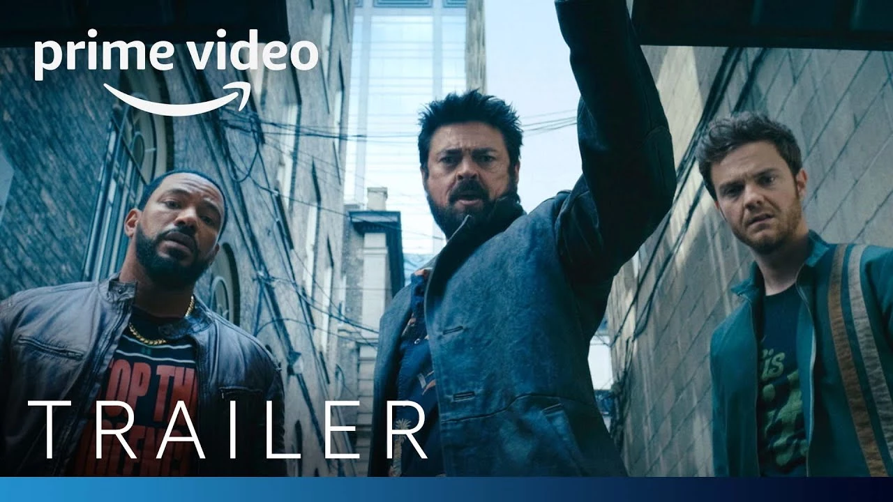 Трейлер сезона