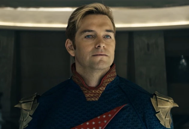 Моменты из сериала «Пацаны» 1 сезона